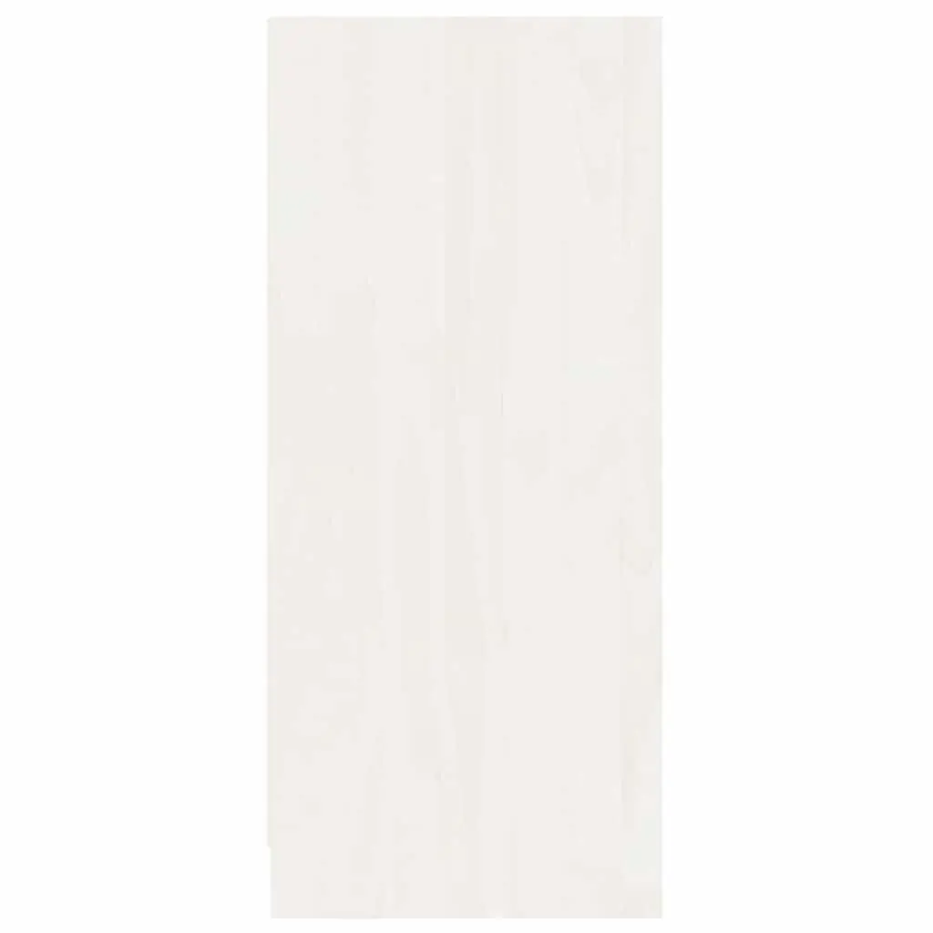 White Sideboard Storage Cabinet