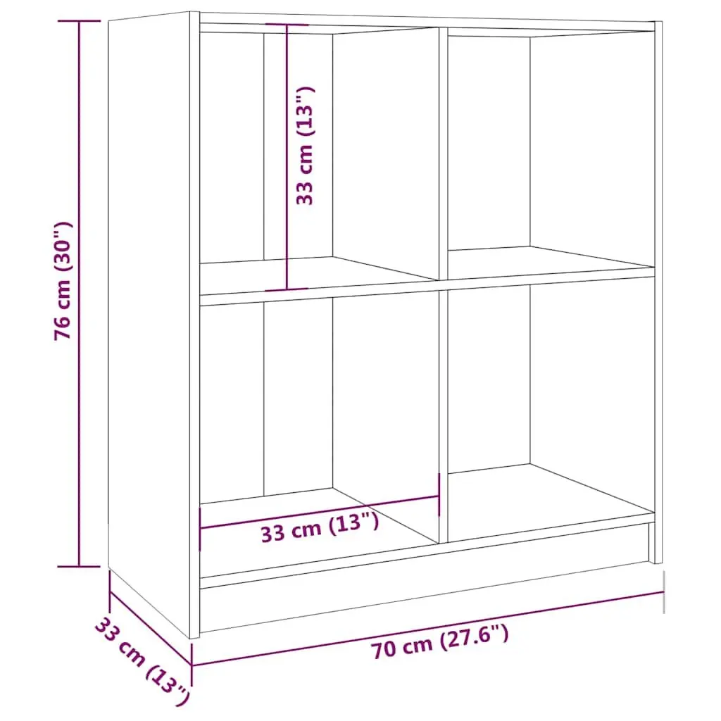 White Sideboard Storage Cabinet