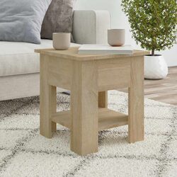 Dimensions and Features of the Coffee Table