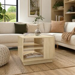 Brown Coffee Table Specifications and Features