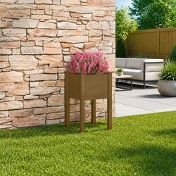 Specifications of Large Wooden Garden Planter Box