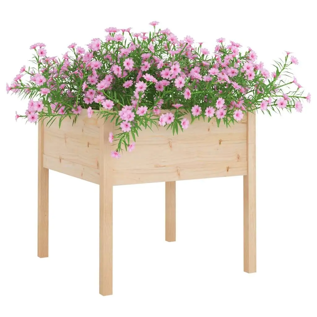 Large Outdoor Flower Planters Set