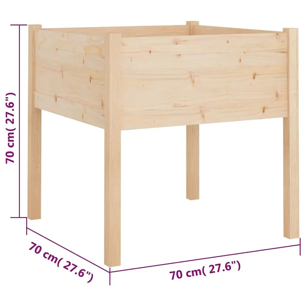 Large Outdoor Flower Planters Set