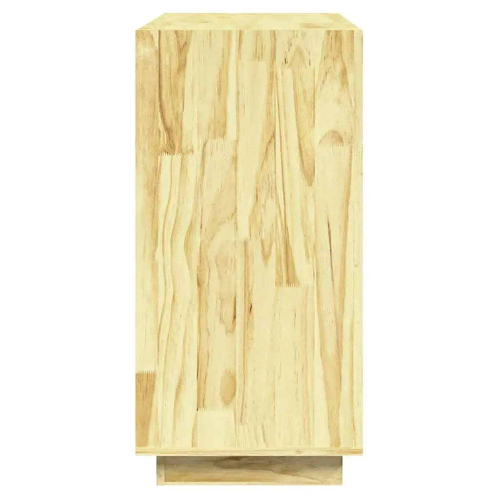 Wooden Book Cabinet Storage Shelf Organizer Stand Display Bookcase 60x35x71cm