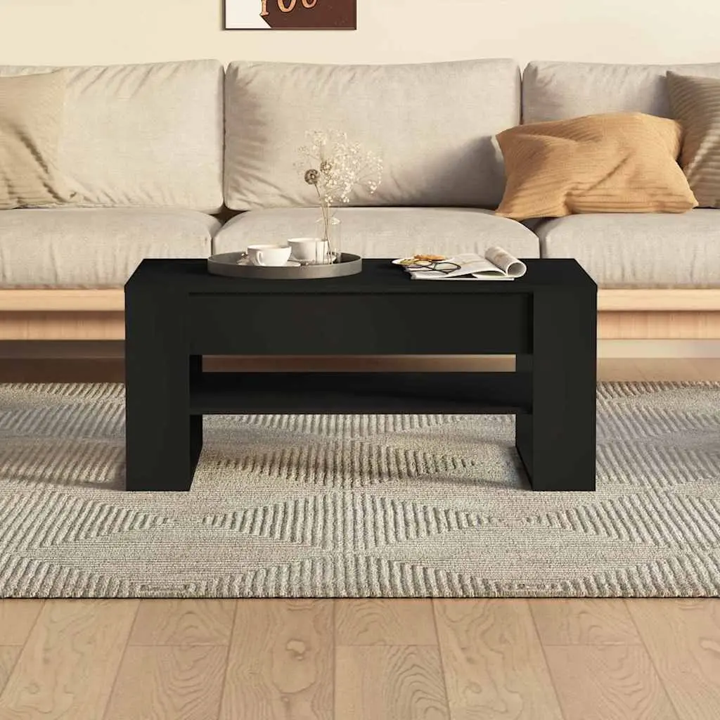 Coffee Table Living Room 102x55x45cm