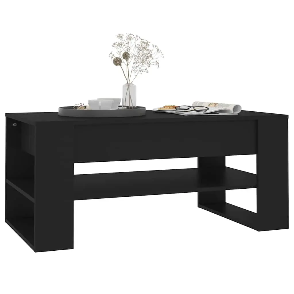 Coffee Table Living Room 102x55x45cm