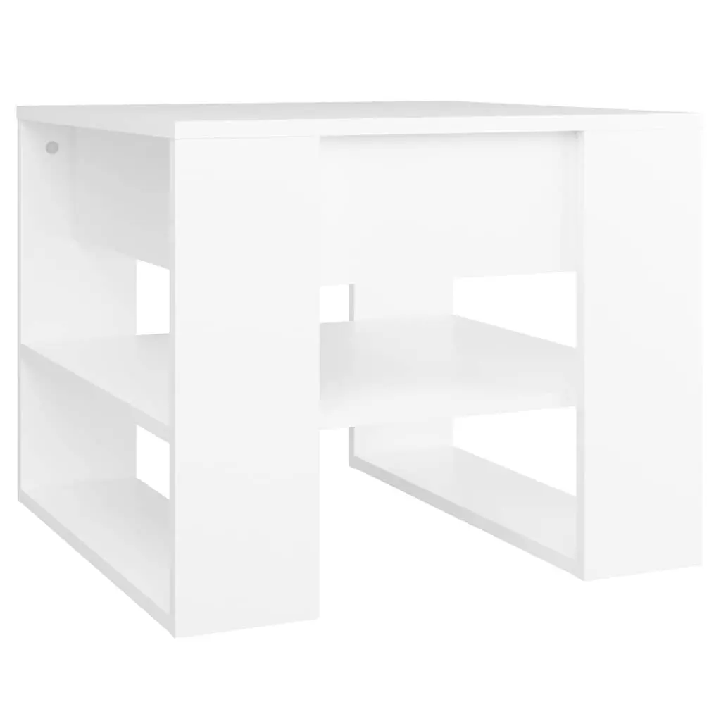 Coffee Table Living Room 55.5x55x45cm