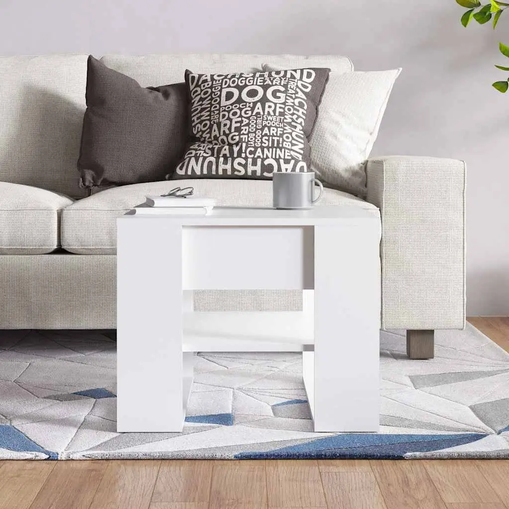 Coffee Table Living Room 55.5x55x45cm