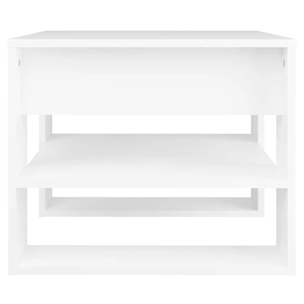 Coffee Table Living Room 55.5x55x45cm