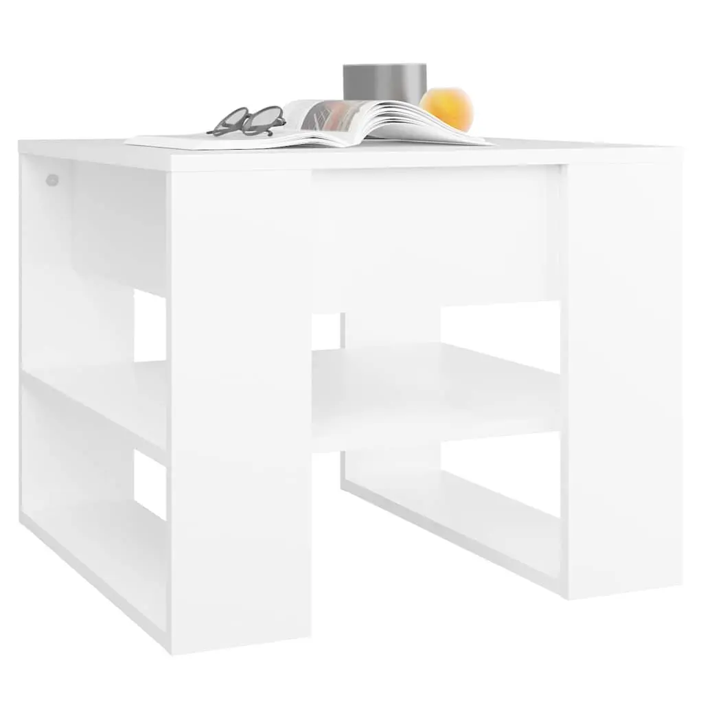 Coffee Table Living Room 55.5x55x45cm