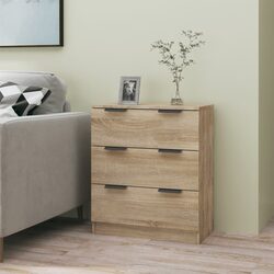 Specifications for Brown Engineered Wood Sideboard Cabinet