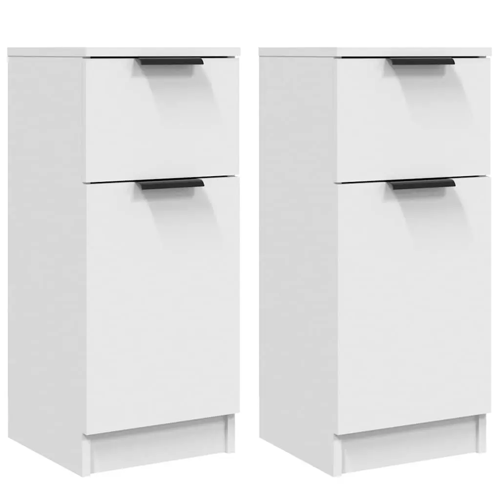 Sideboard Cabinet for Living Room Bedroom Hallway 30x30x70cm