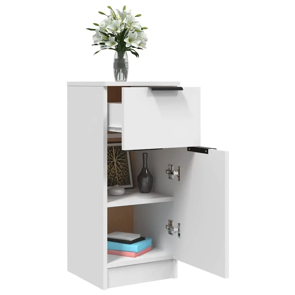 Sideboard Cabinet for Living Room Bedroom Hallway 30x30x70cm