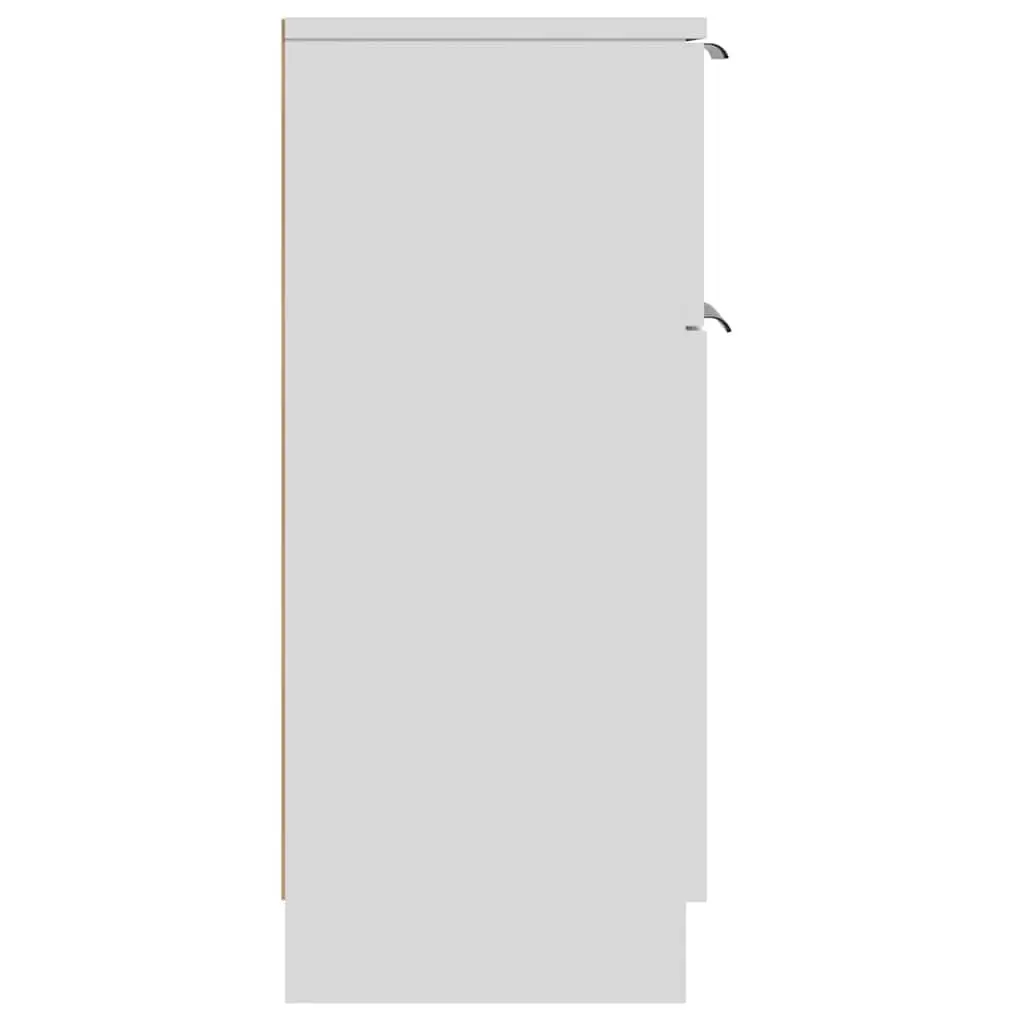 Sideboard Cabinet for Living Room Bedroom Hallway 30x30x70cm