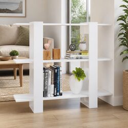 High Gloss White Book Cabinet Specifications
