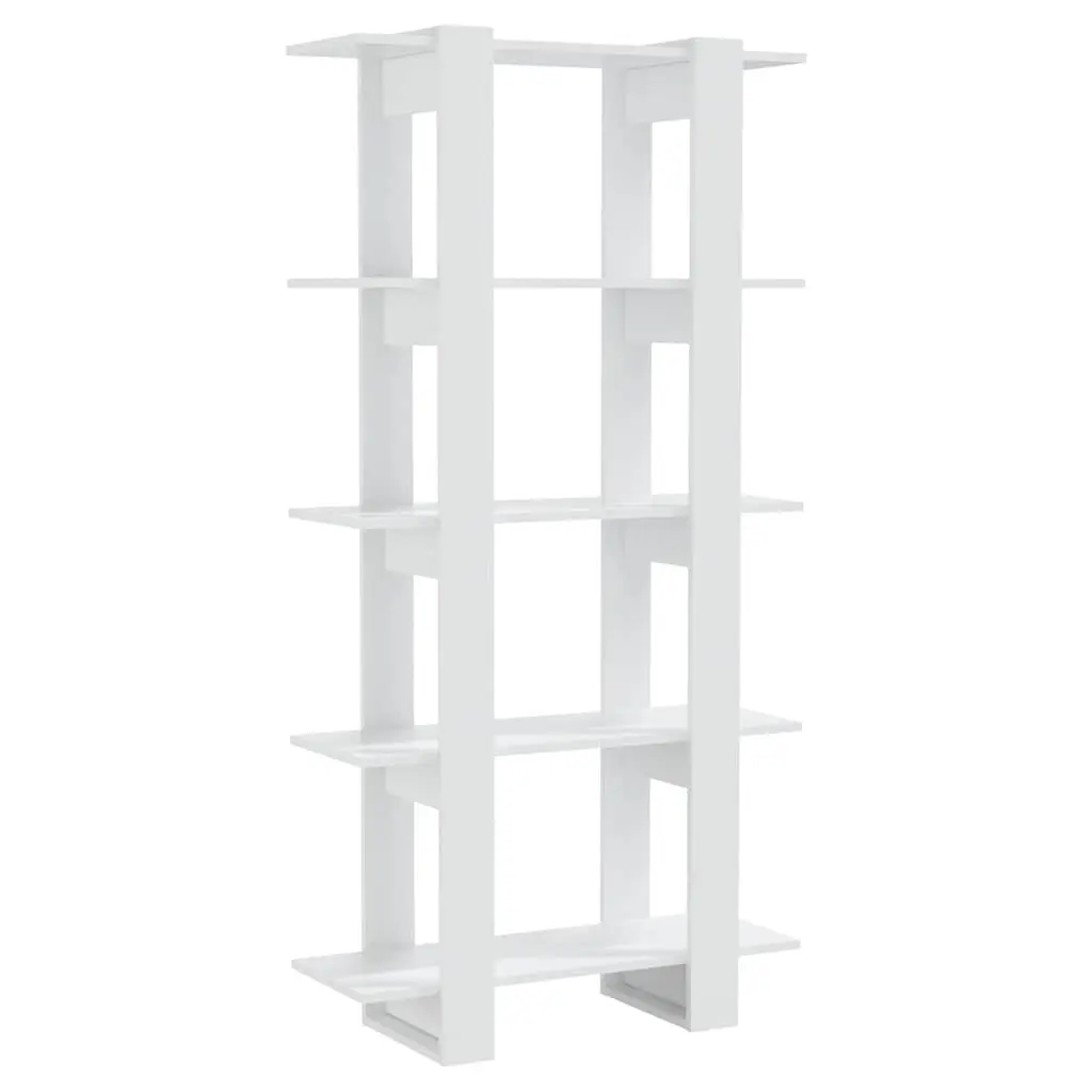 Book Cabinet Room Divider Bookshelf 80x30x160cm