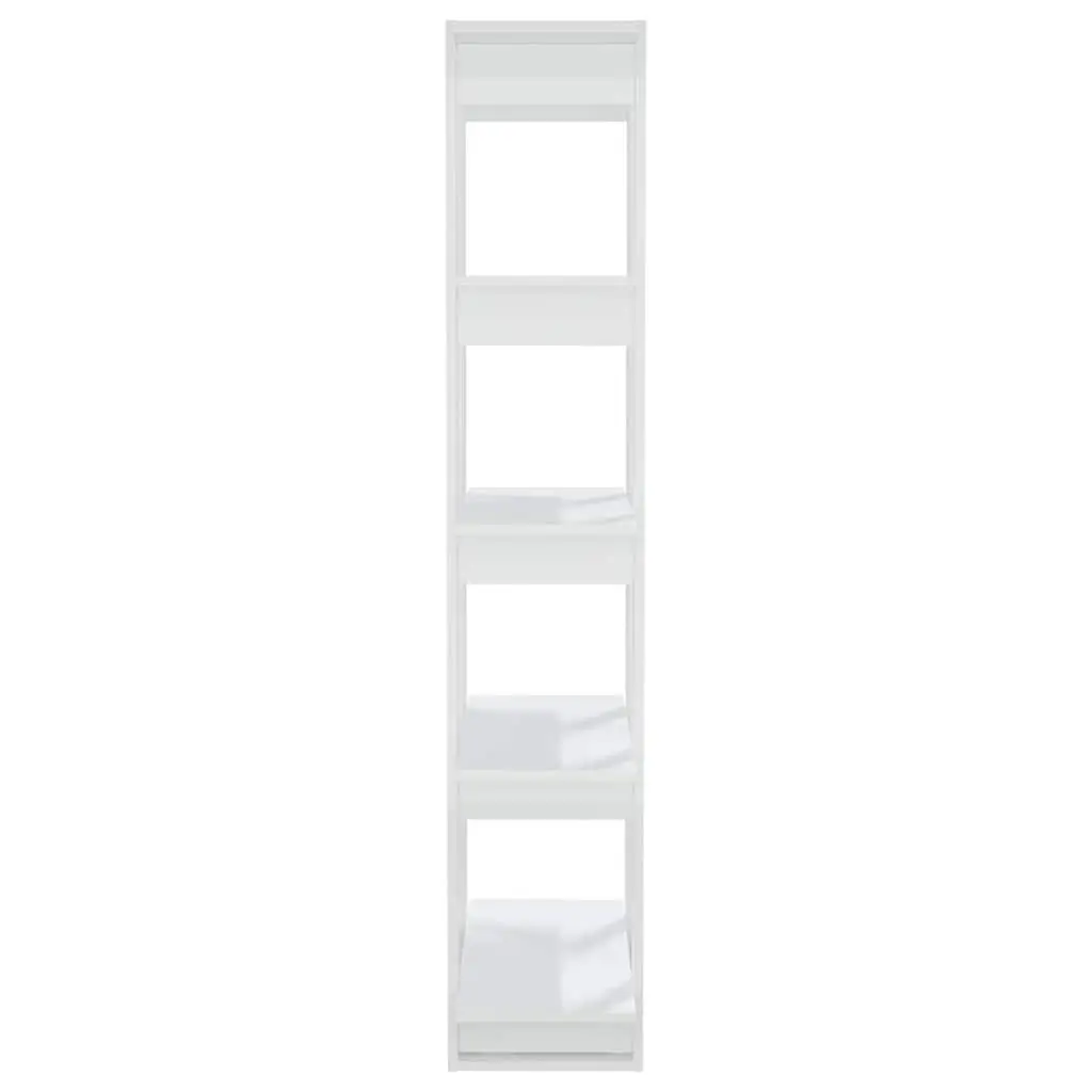 Book Cabinet Room Divider Bookshelf 80x30x160cm