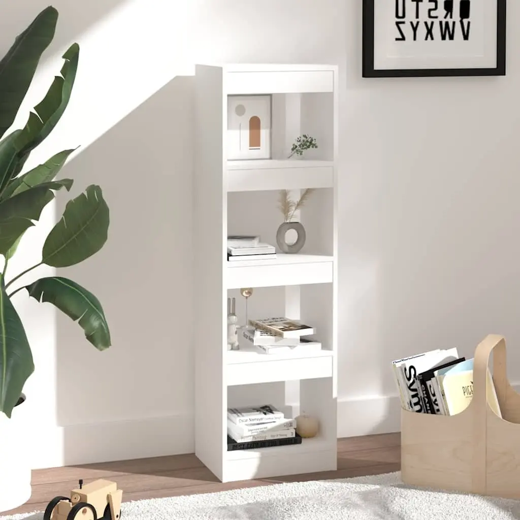 Book Cabinet Room Divider 40x30x135cm