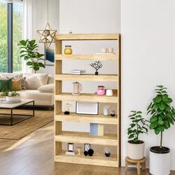Dimensions and Specs of the Wooden Book Cabinet
