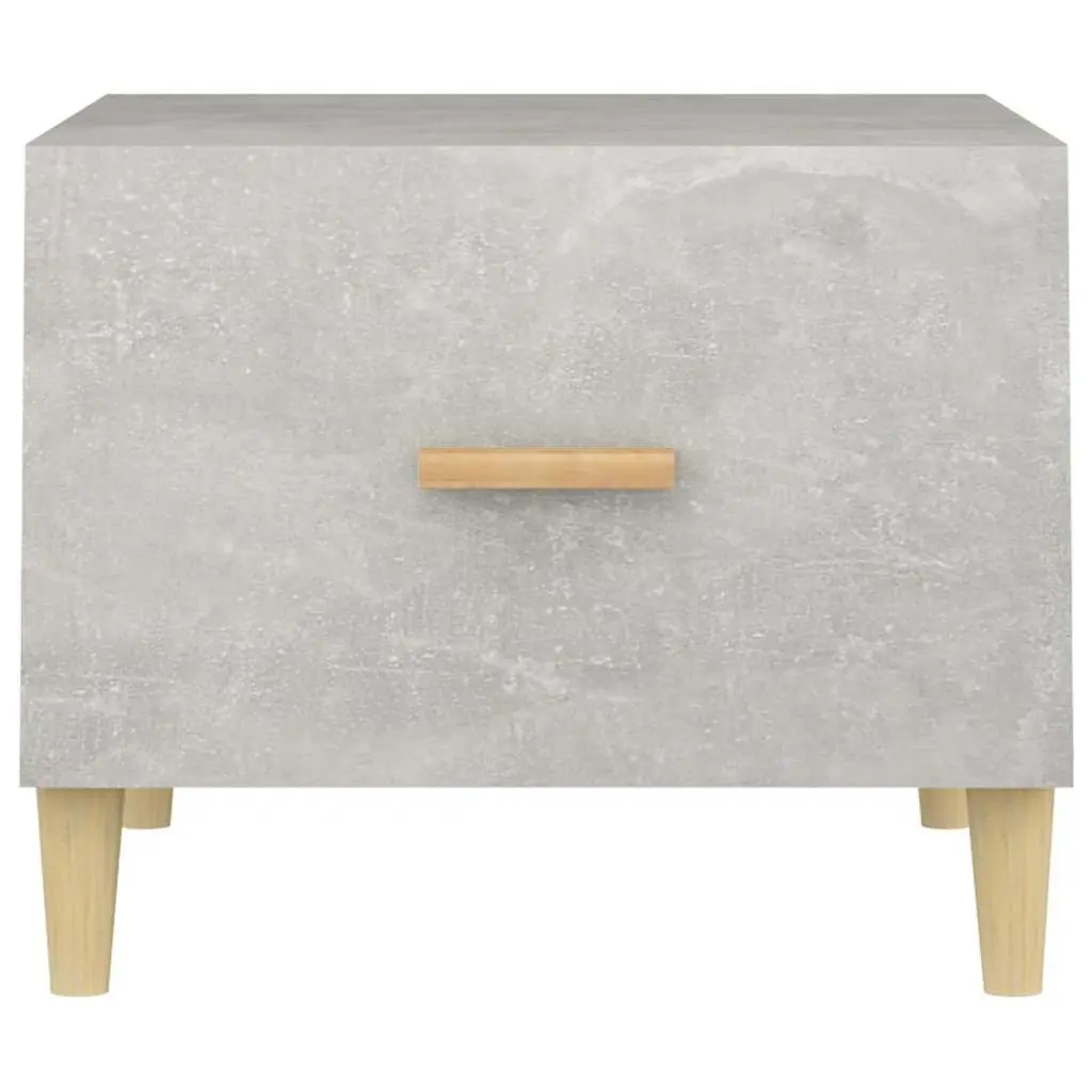 Grey Coffee Tables with Drawers