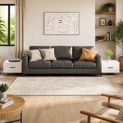 Coffee Tables Dimensions 50x50x40 cm - 2 Pcs Set