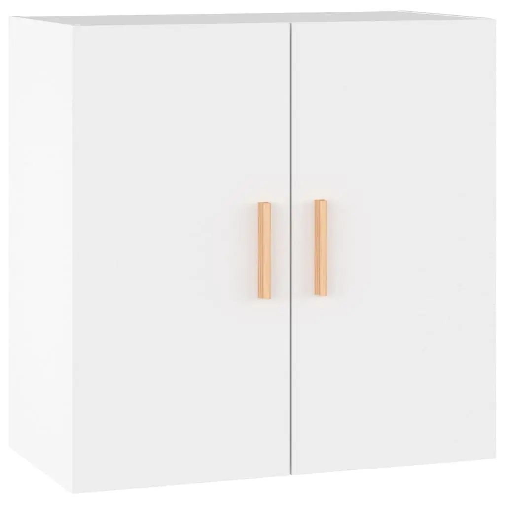 Wall Cabinet Storage Living Room 60x30x60cm