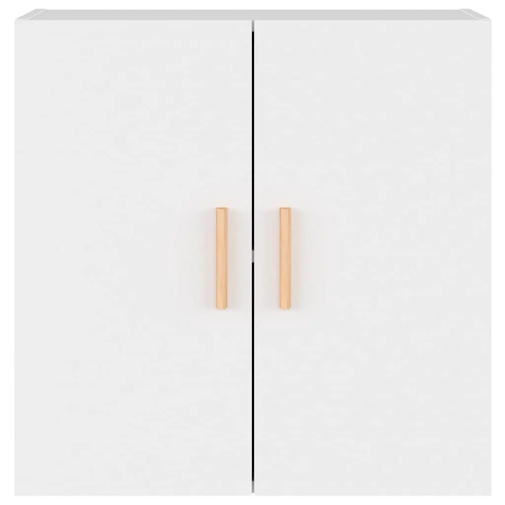 Wall Cabinet Storage Living Room 60x30x60cm