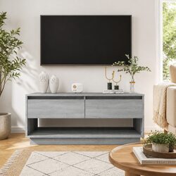Specifications of the Grey Sonoma TV Cabinet