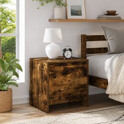 Bedside Cabinet Dimensions: 45 x 34 x 44.5 cm