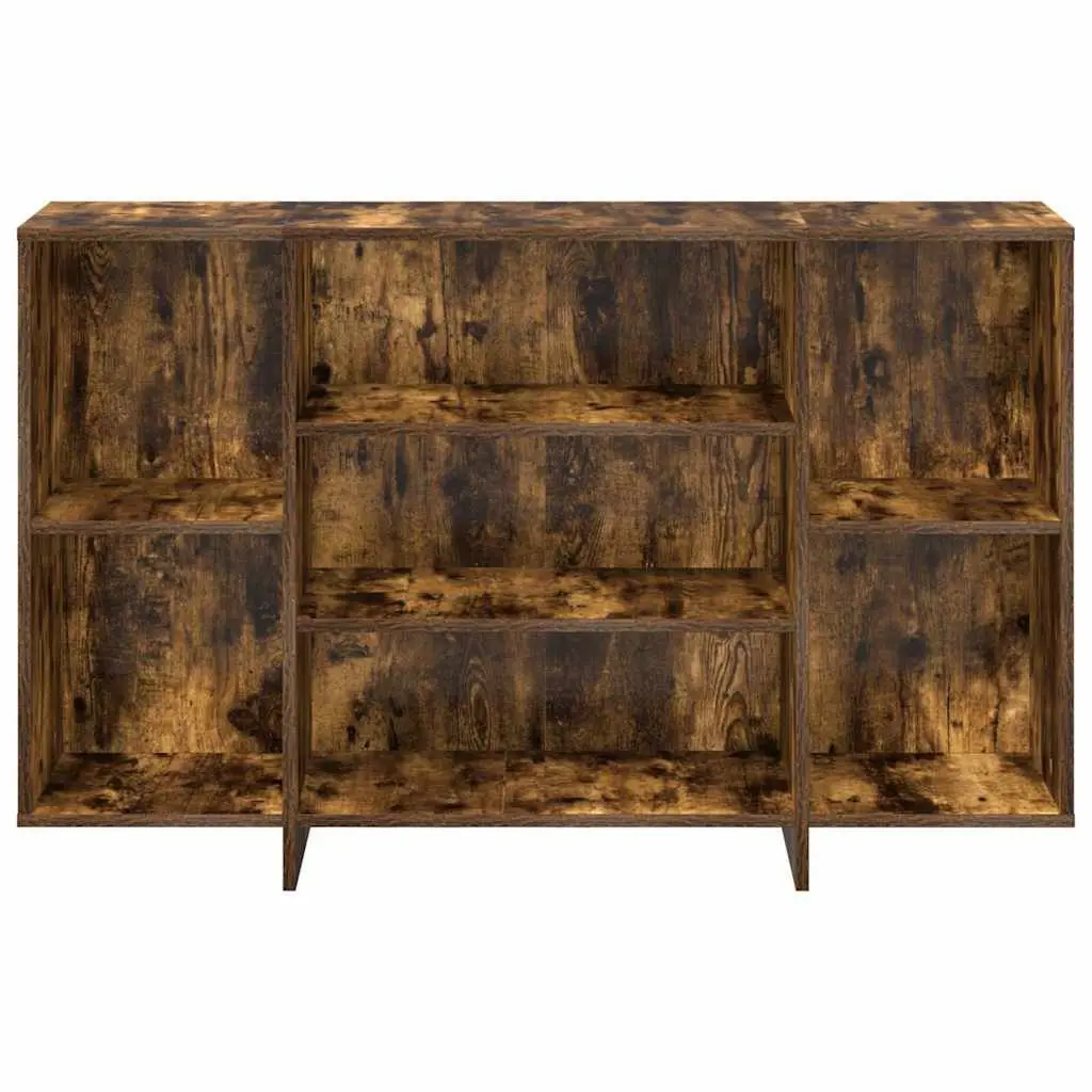 Sideboard for Storage Brown 120x30x75 cm