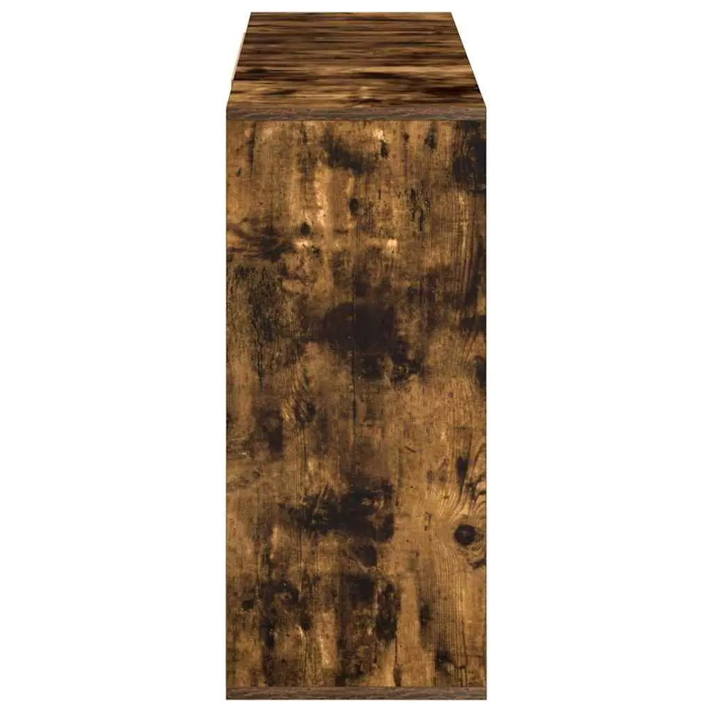 Sideboard for Storage Brown 120x30x75 cm
