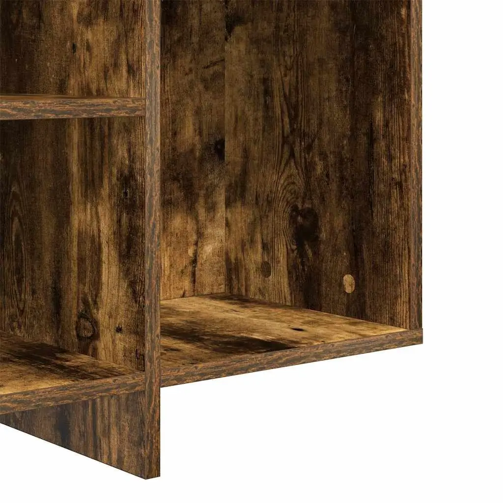 Sideboard for Storage Brown 120x30x75 cm