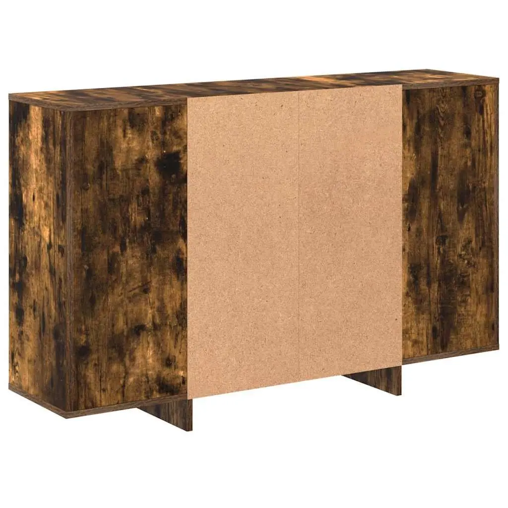 Sideboard for Storage Brown 120x30x75 cm
