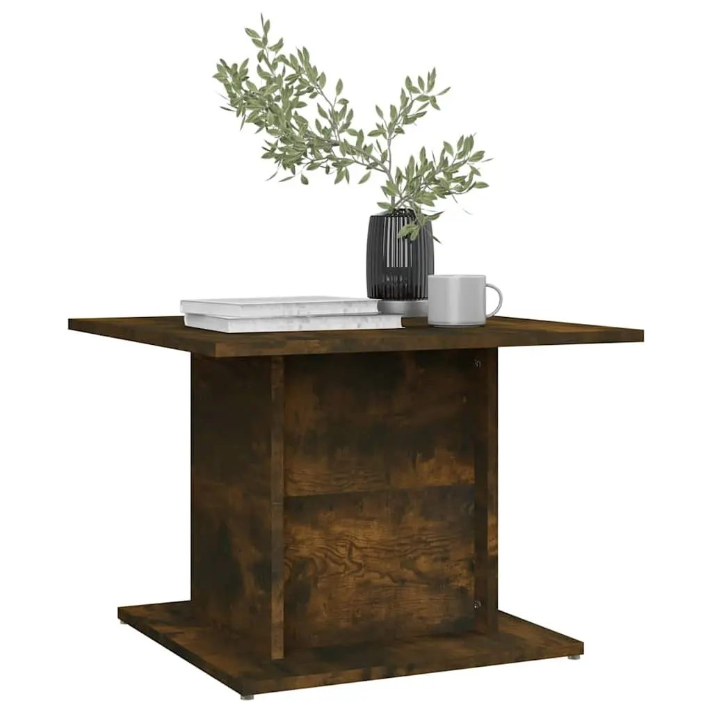 Smoked Oak Coffee Table