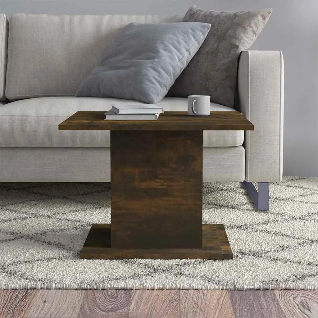 Smoked Oak Coffee Table