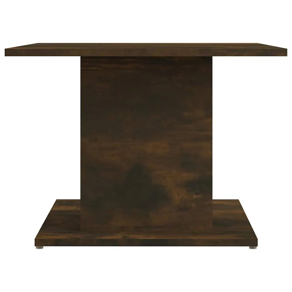 Smoked Oak Coffee Table