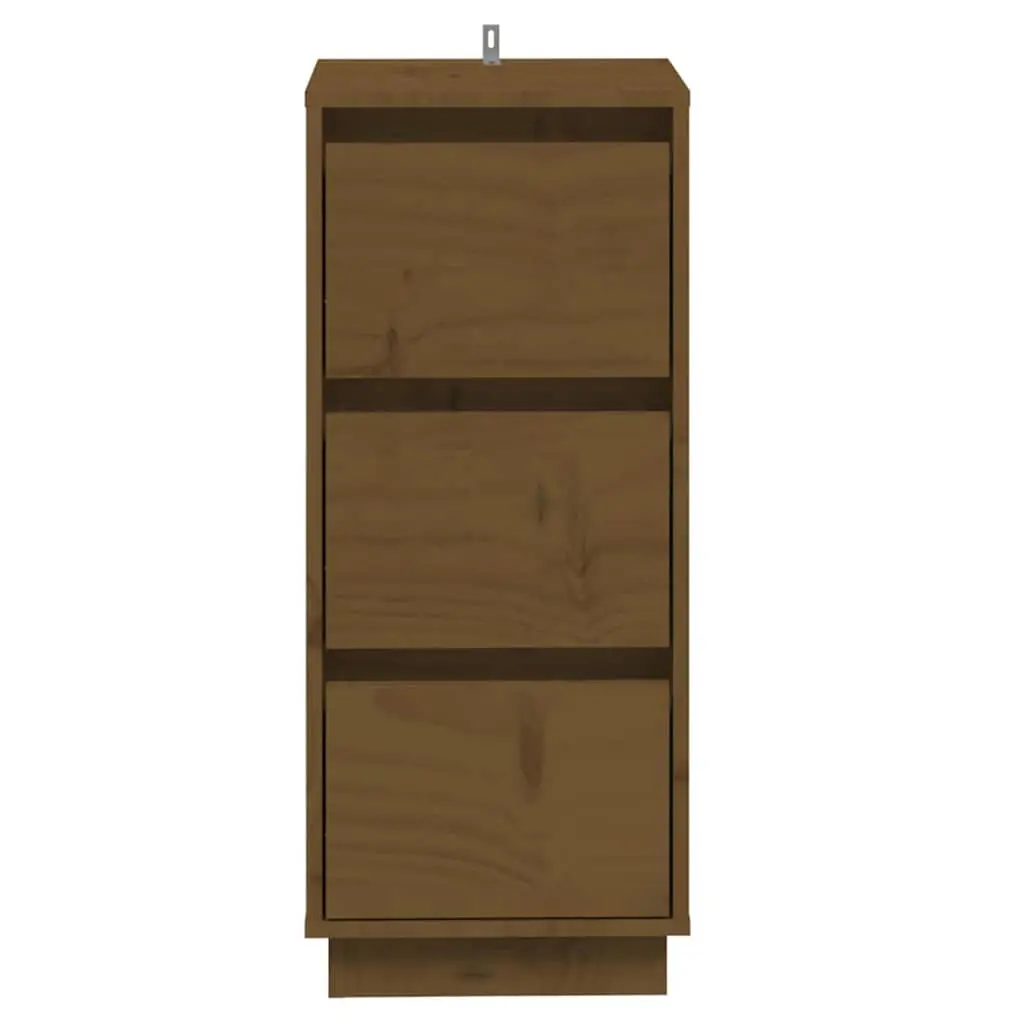Solid Wood Sideboard Cabinet