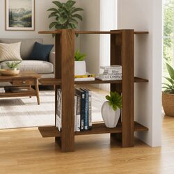 Book Cabinet Specifications: 80W x 30D x 87H cm