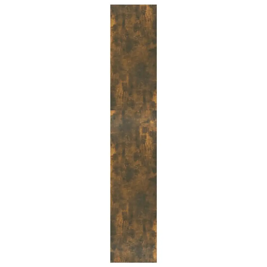 Engineered Wood Book Cabinet Room Divider 60x30x166cm