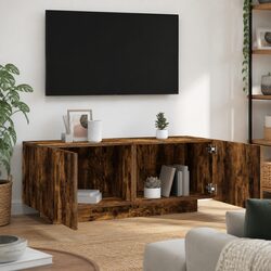 Engineered Wood TV Cabinet Dimensions 100x35x40 cm
