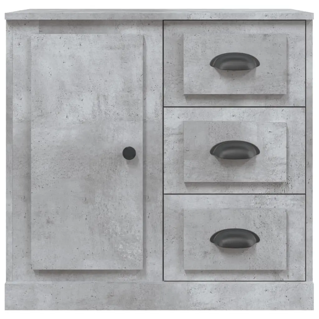 Grey Sideboard Storage Unit