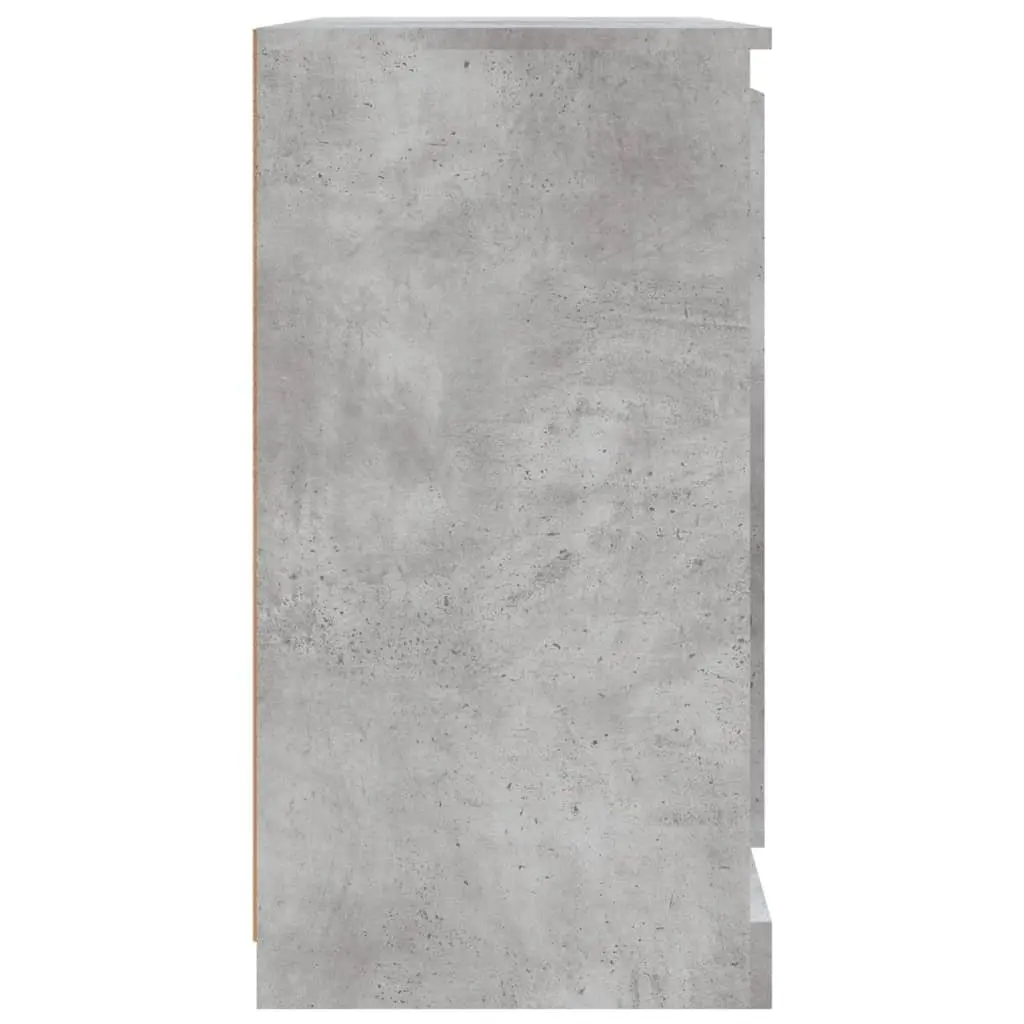 Grey Sideboard Storage Unit