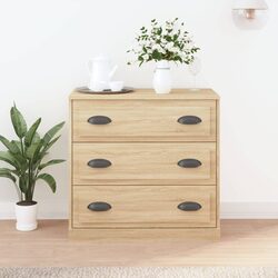 Engineered Wood Brown Storage Sideboard Specifications