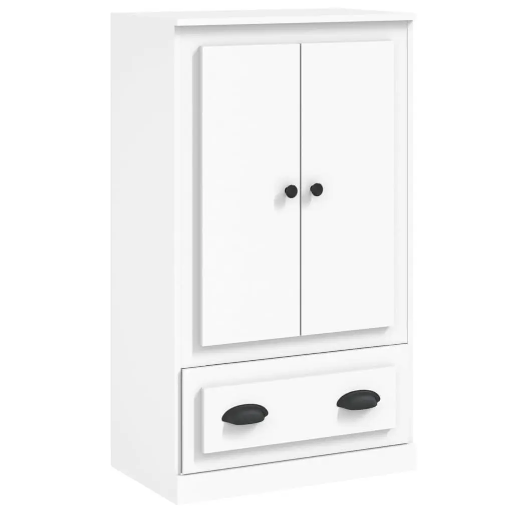 Highboard Storage Cabinet for Home 60x35.5x103.5cm Engineered Wood