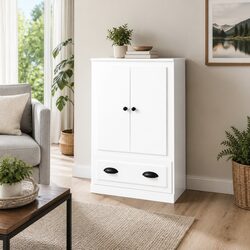 High Gloss Highboard Storage Cabinet Specifications