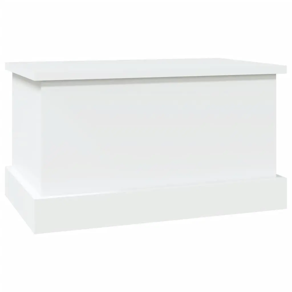 Storage Box Living Room 50x30x28 cm Engineered Wood Chest Organiser