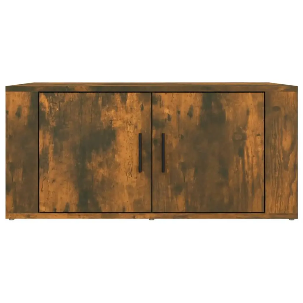 Coffee Table Living Room Brown 80L x 50W x 36H cm