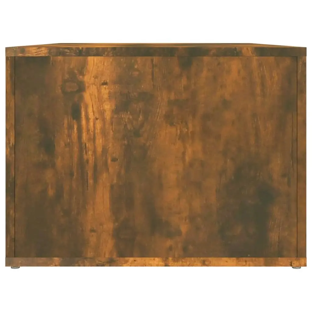 Coffee Table Living Room Brown 80L x 50W x 36H cm