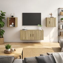 Wall Mounted TV Cabinet Dimensions: 40x34.5x40cm