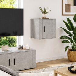 Specifications of Wall Mounted TV Cabinet - 40x34.5x40cm